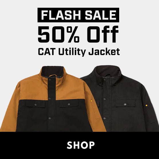 CAT Flash Deal