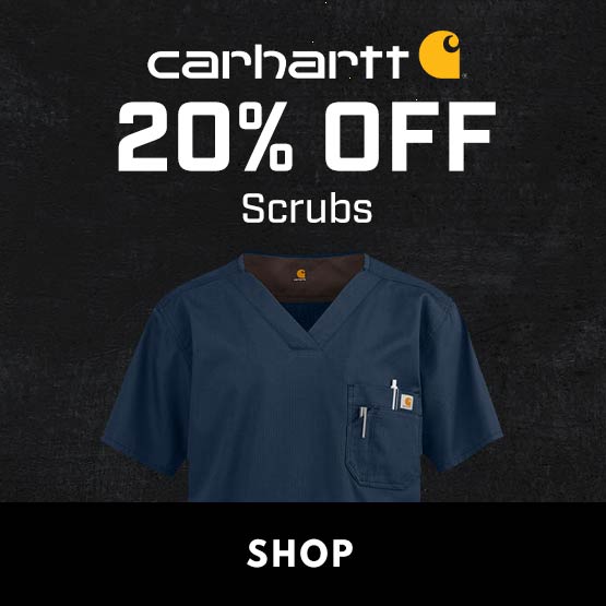 Carhartt Scrub Sale