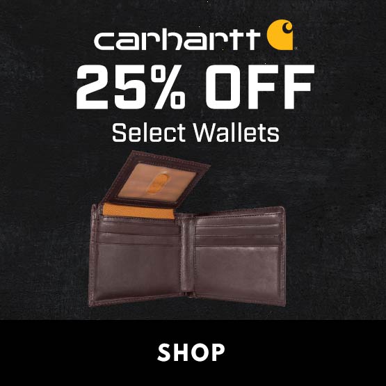 Carhartt Wallet Sale