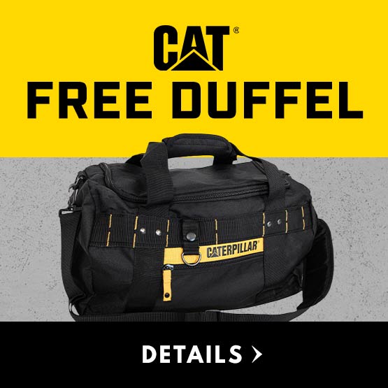 CAT Bag Promotion