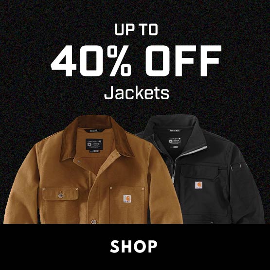 Cyber Jacket Deals