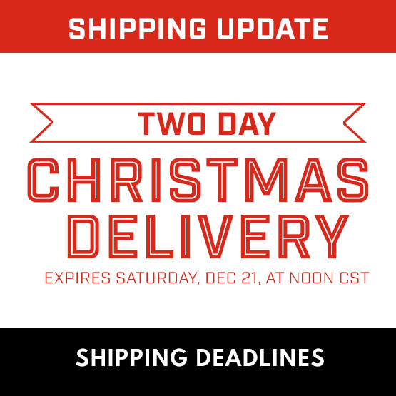 Christmas Delivery Update