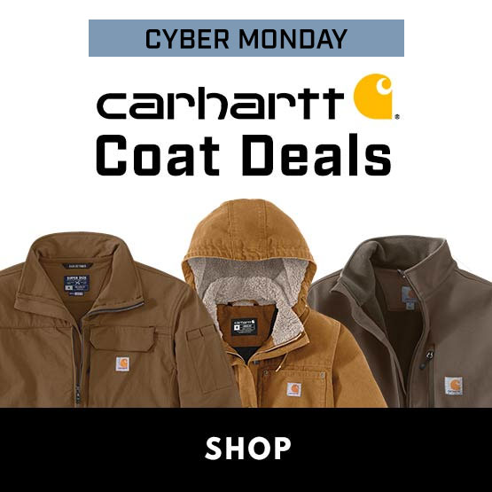 Carhartt Coat Sale