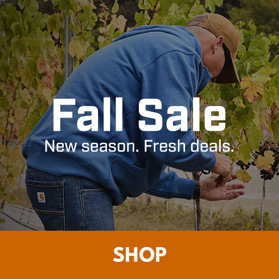 Fall Sale