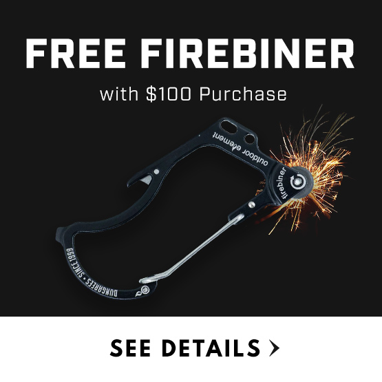 Free Dungarees Firebiner