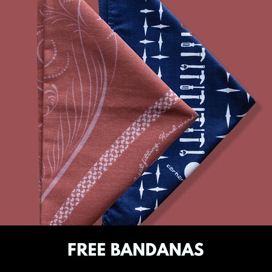 Free Bandanas