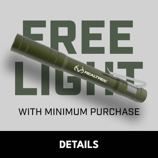 Free Pen Light Offer
