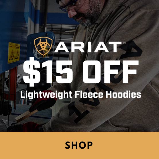 Ariat Hoodie Deal