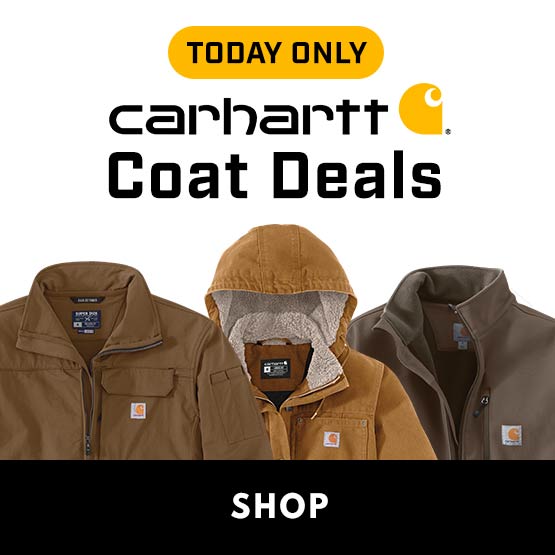 Carhartt Coat Sale