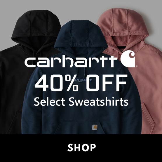 Carhartt Sweatshirt Sale