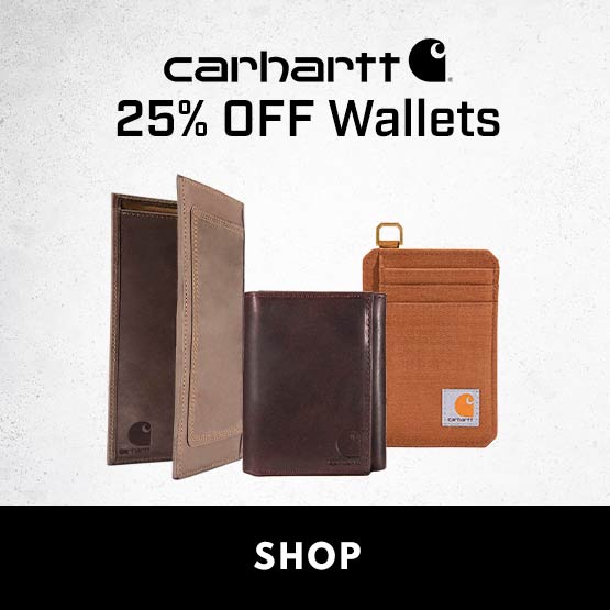 Carhartt Wallet Sale