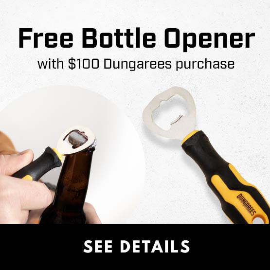 Free Bottle Opener