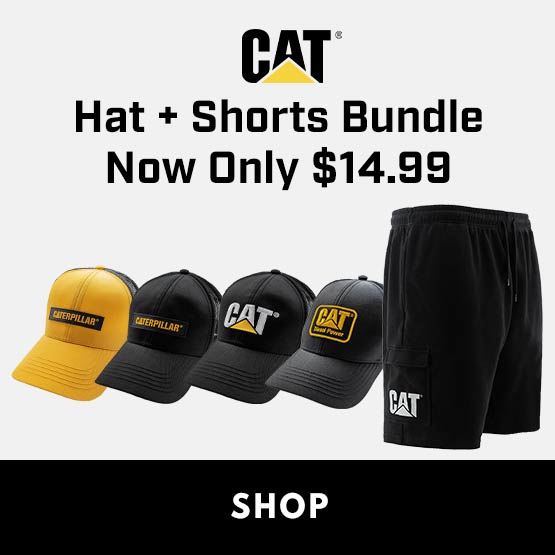 CAT Bundle Deal
