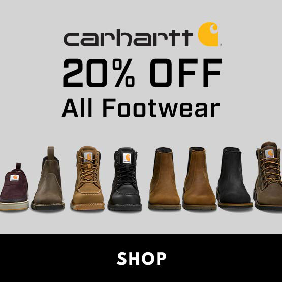 Carhartt Boot Sale