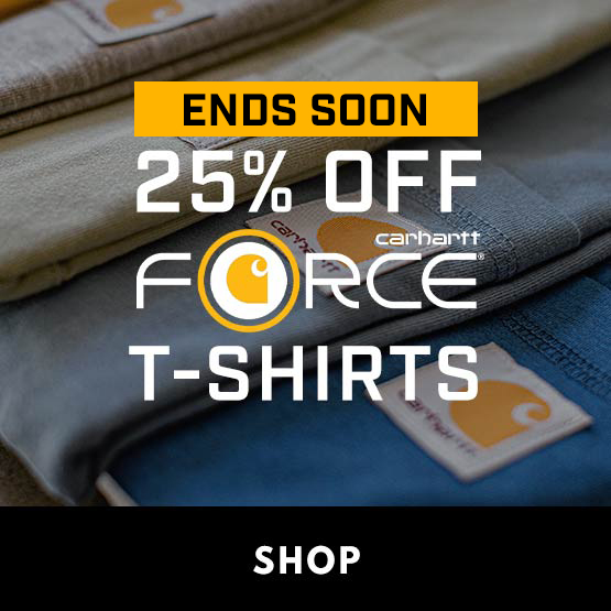 Carhartt Force Deal