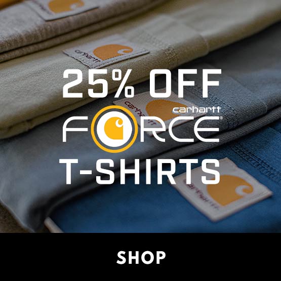 Carhartt Force Deal