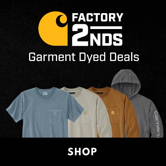 Factory 2nd Deals