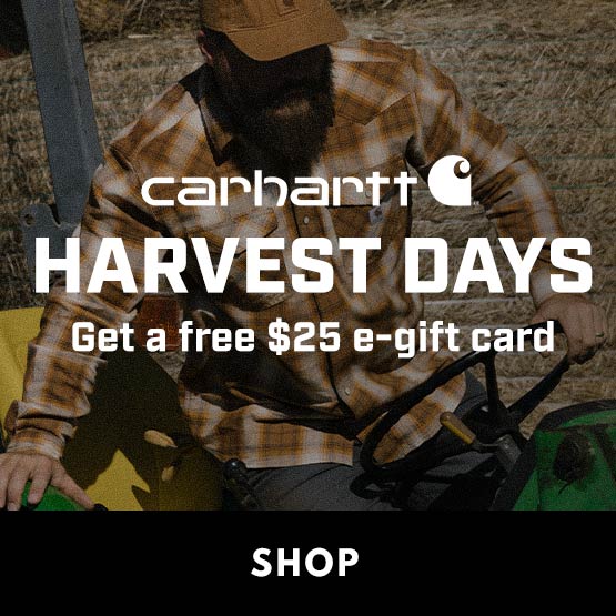 Carhartt Harvest Days