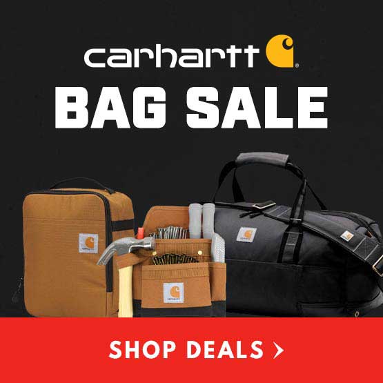 Carhartt Bag Sale