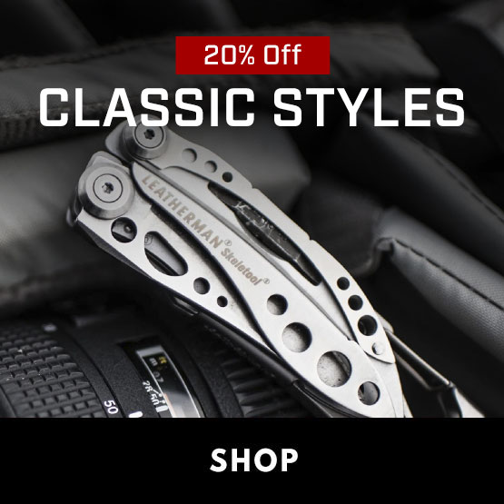 Leatherman Deals