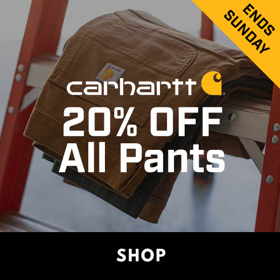 Carhartt Pants Sale