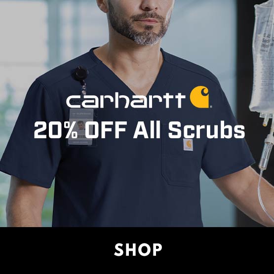 Carhartt Scrub Sale