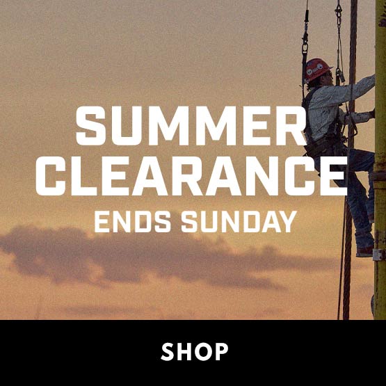 Summer Clearance Sale