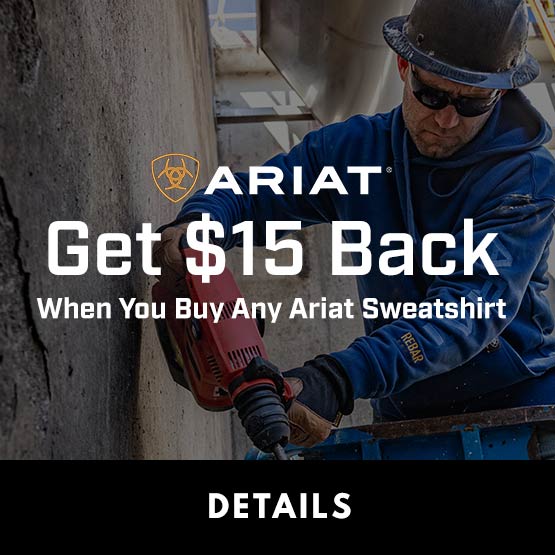 Ariat Sweatshirt Promo 