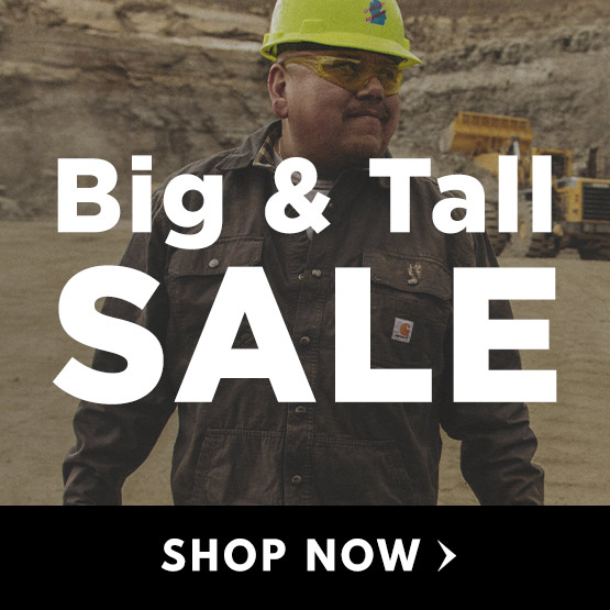 Big & Tall Sale