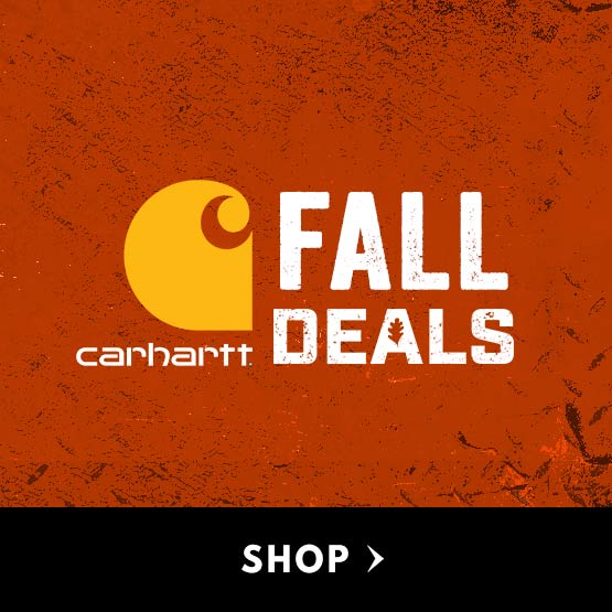 Carhartt Fall Deals