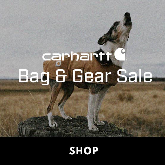 Bag & Gear Sale