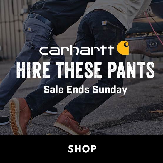 Hire These Pants