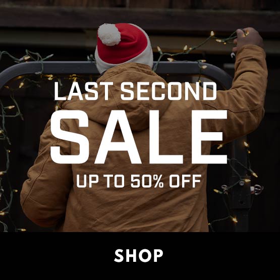 Last Second Sale