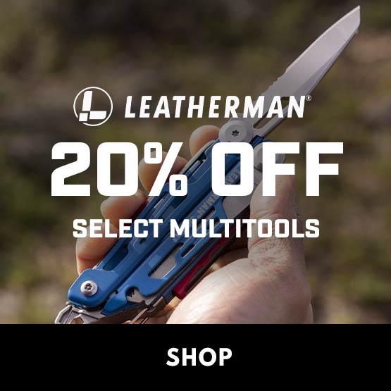 Leatherman Sale