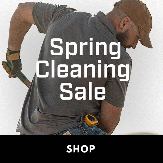 Spring Cleaning Sale