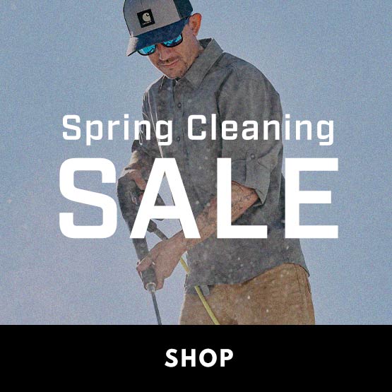 Spring Cleaning Sale