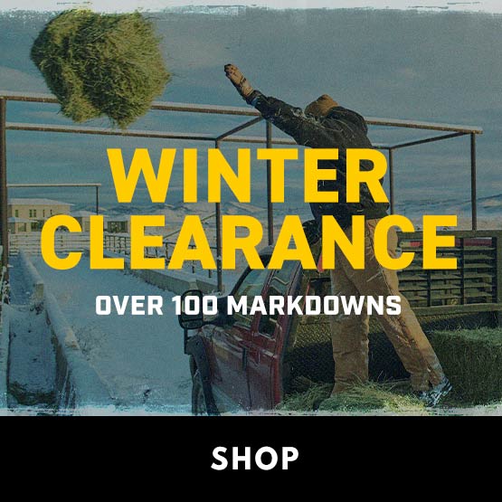 Winter Sale