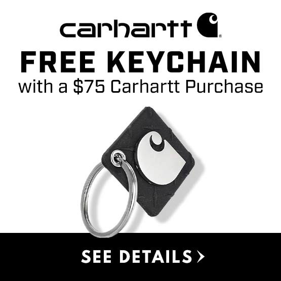 Free Carhartt Keychain