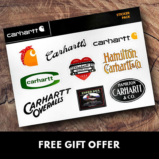 Free Carhartt Gift