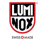 Luminox - Swiss + Made Logo