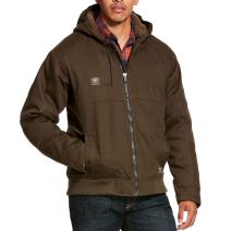Wren Rebar Duracanvas Hooded Jacket