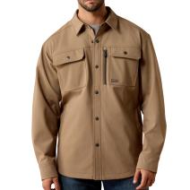 Caribou Rebar DuraStretch Utility Softshell Shirt Jacket