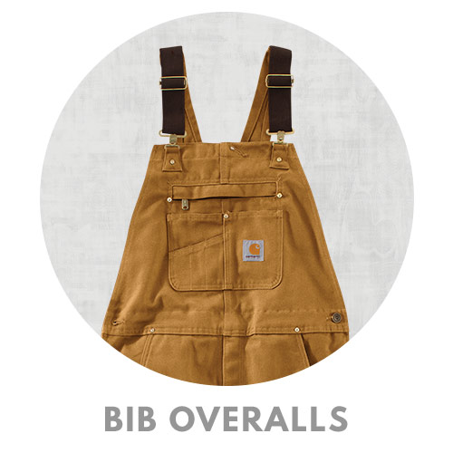 Bib Overalls